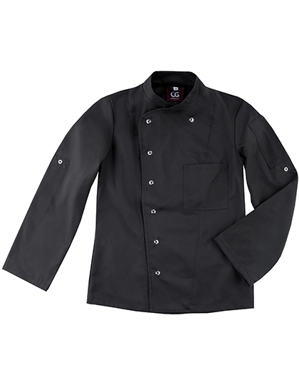 CG Workwear | Ladies´ Chef Jacket Turin Classic