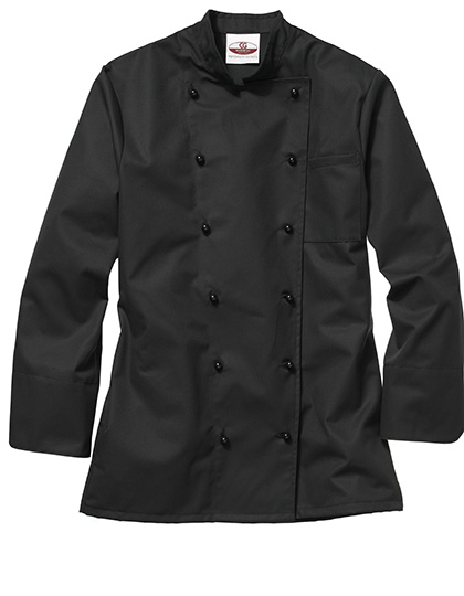 CG Workwear | Men´s Chef Jacket Rimini