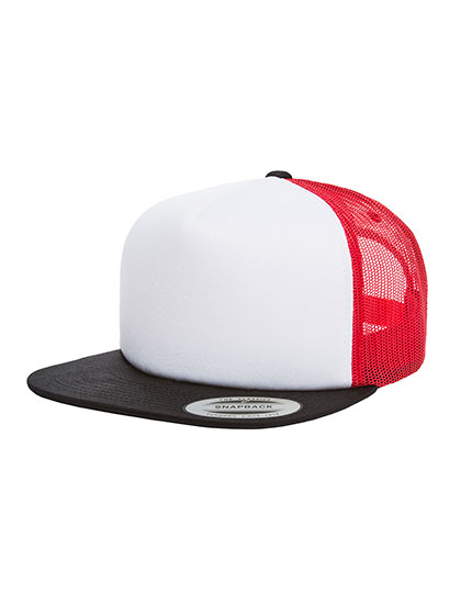 FLEXFIT | Foam Trucker With White Front