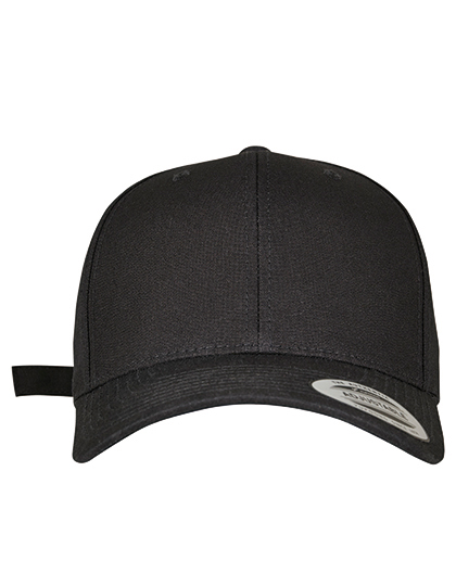 FLEXFIT | 6-Panel Curved Metal Snap Cap