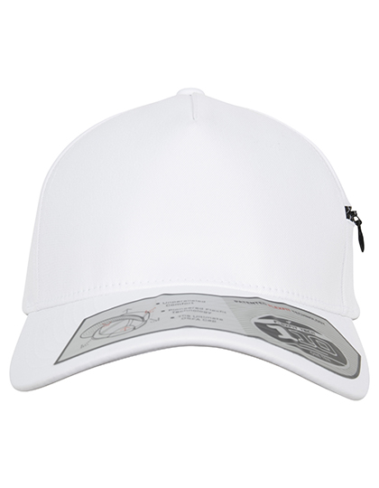 FLEXFIT | Pocket Cap - white, Univerzální
