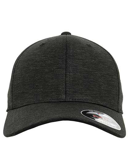 FLEXFIT | Flexfit Natural Melange Cap - black,