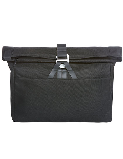 Halfar | Notebook Bag Loft - black, 40 x 30 x 13 cm
