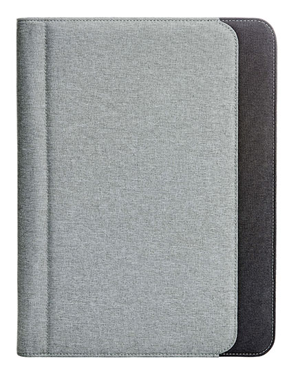 Halfar | Conference Folder Work - light grey, 25,5 x 34 x 3,5 cm