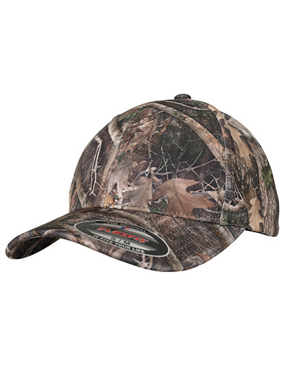 FLEXFIT | TrueTimber® Kanati Camo Cap - kanati camo pattern,