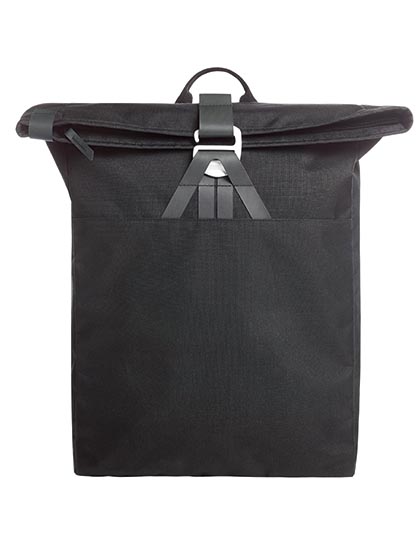 Halfar | Notebook Backpack Loft - black, 34 x 45 x 13 cm