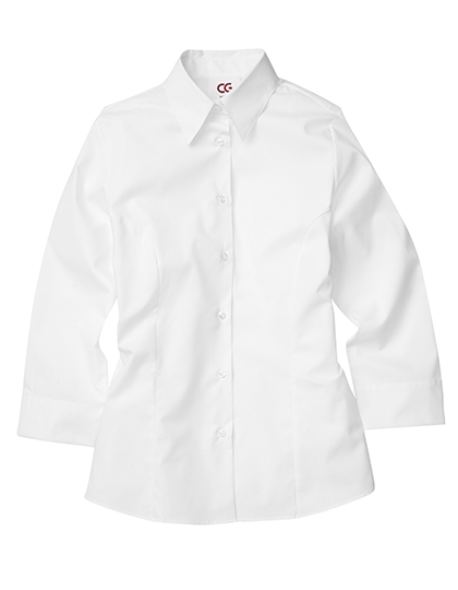 CG Workwear | Ladies´ Blouse Troina - white,