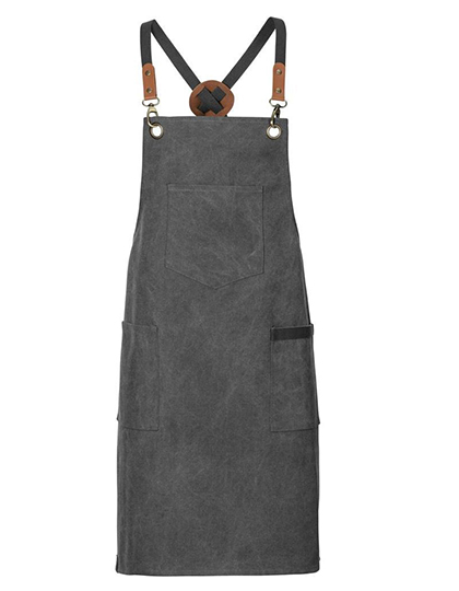 Exner | Bib Apron Canvas