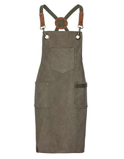 Exner | Kids Apron Canvas