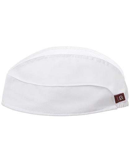 CG Workwear | Crecchio Classic Chef Hat - white, Univerzální