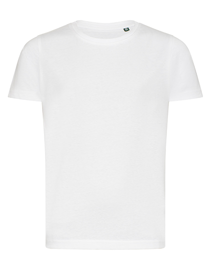 Ecologie | Cascades Organic Kids T - arctic white,