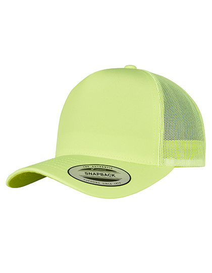 FLEXFIT | Neon Retro Trucker Cap