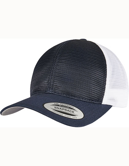 FLEXFIT | 360 Omnimesh 2-Tone Cap