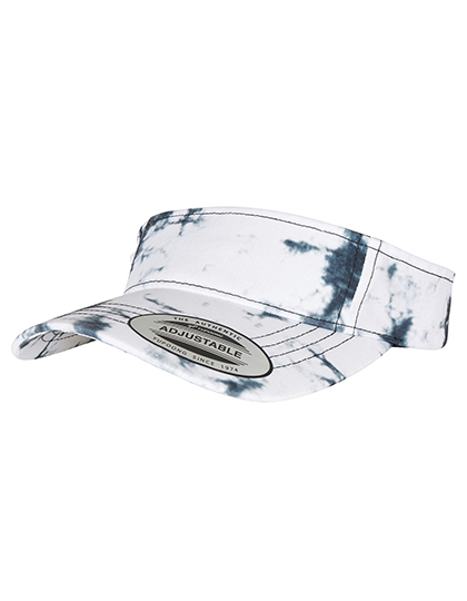 FLEXFIT | Batik Dye Curved Visor Cap