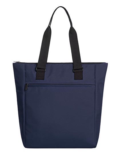 Halfar | Cooling Shopper Daily - navy, 33 x 40 x 15 cm