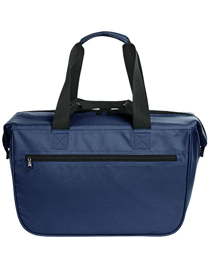 Halfar | Cooling Shopper Softbasket - navy, 41 x 25 x 23 cm