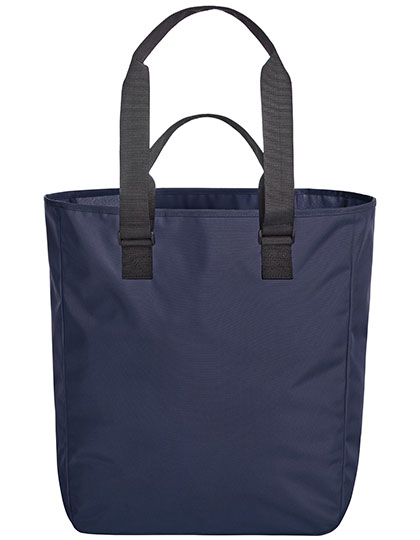 Halfar | Shopper Daily - navy, 40 x 43 x 16 cm