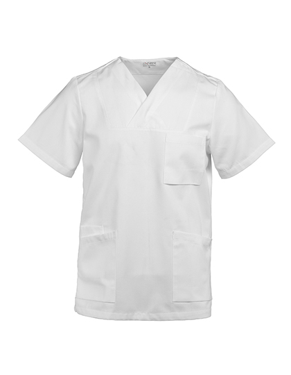 Exner | Tunic, Soft Touch - white,