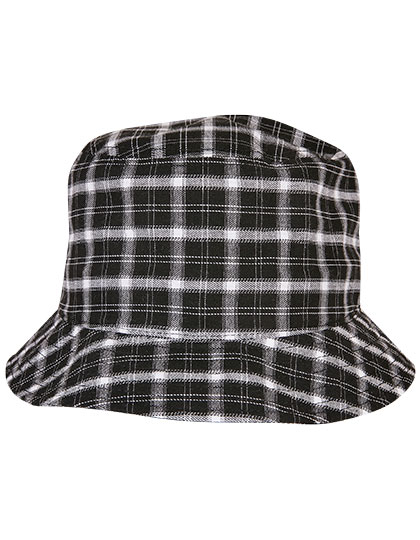 FLEXFIT | Check Bucket Hat