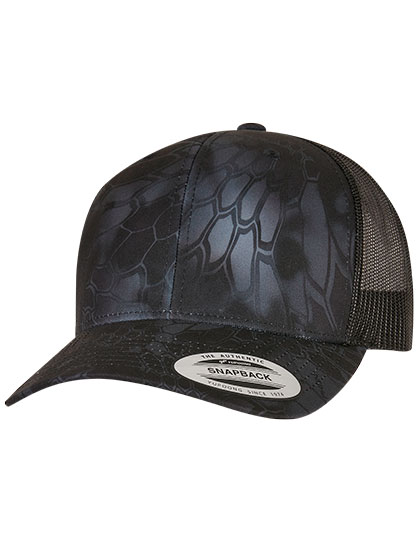FLEXFIT | YP Classics® Kryptek® Retro Trucker Cap