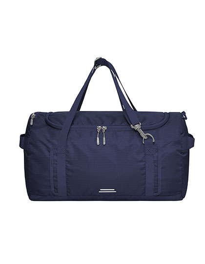 Halfar | Sports Bag Outdoor - navy, 46 x 27 x 27 cm