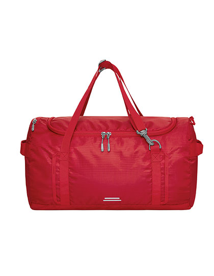 Halfar | Sports Bag Outdoor - red, 46 x 27 x 27 cm