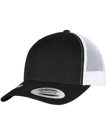 FLEXFIT | YP Classics Retro Trucker Cap 2-Tone