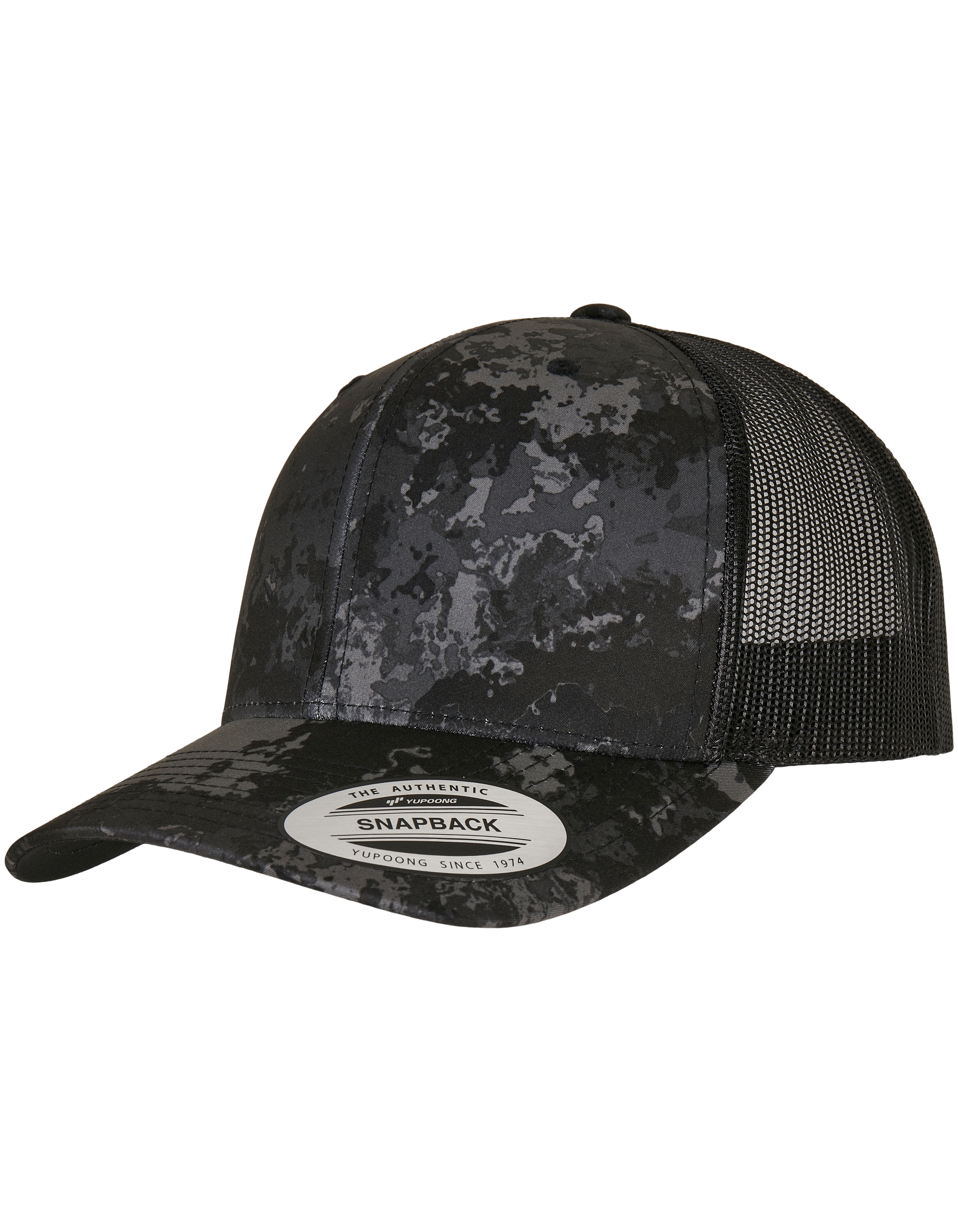 FLEXFIT | YP Classics® Veil Camo™ Retro Trucker Cap