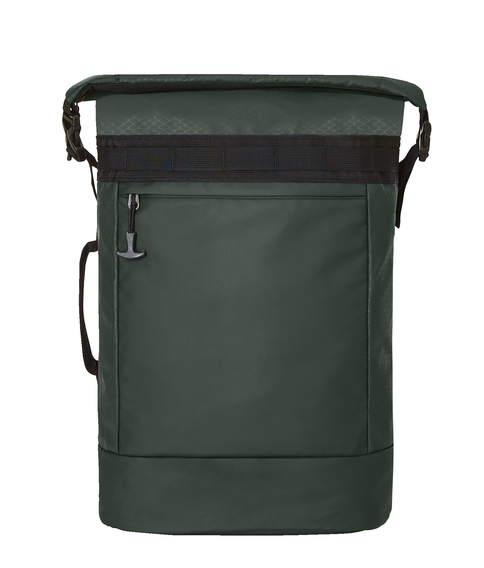 Halfar | Notebook Backpack Active - dark green, 29 x 41 x 15 cm