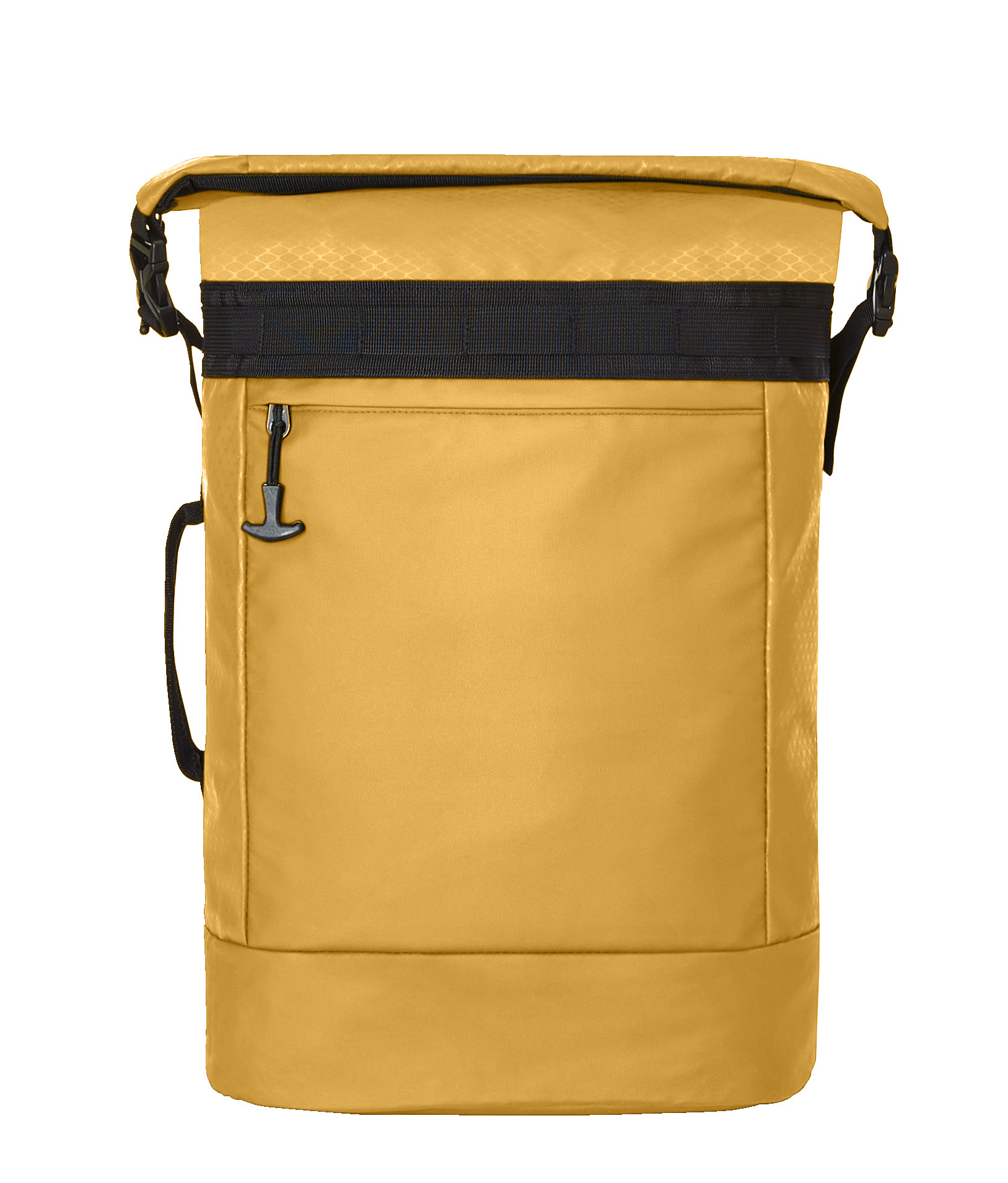 Halfar | Notebook Backpack Active - mustard, 29 x 41 x 15 cm