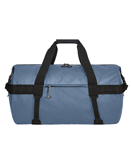 Halfar | Sport/Travel Bag Active - pigeon blue, 58 x 34 x 34 cm