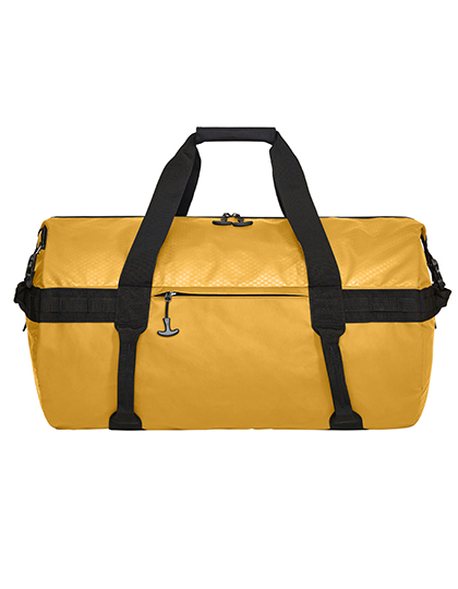 Halfar | Sport/Travel Bag Active - mustard, 58 x 34 x 34 cm
