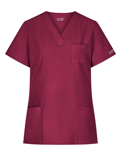 Exner | Sportsline Women-Tunic, Regular Fit - bordeaux,