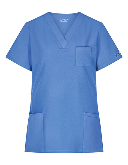 Exner | Sportsline Women-Tunic, Regular Fit - light blue,