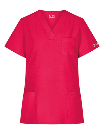 Exner | Sportsline Women-Tunic, Regular Fit - red,