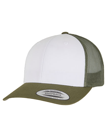 FLEXFIT | Retro Trucker Colored Front