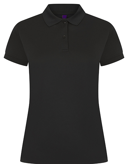 Henbury | Ladies´ Coolplus® Wicking Polo Shirt