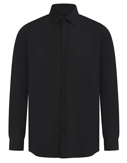 Henbury | Men´s LSd ´ Feel´ Coolplus® Shirt