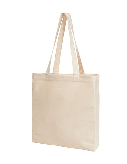 Halfar | Shopper Organic - natural, 36 x 40 x 10 cm