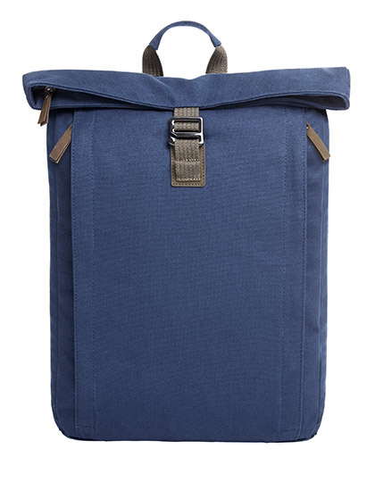Halfar | Backpack Country - navy, 31 x 50 x 10 cm