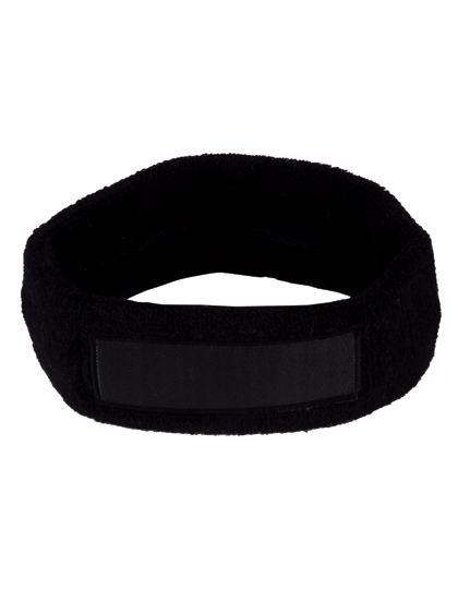 L-merch | Head Sweatband With Label