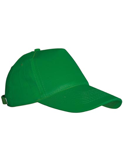 L-merch | Cap - green, Univerzální