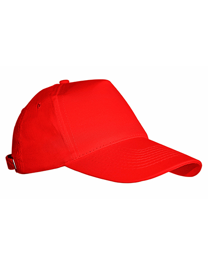 L-merch | Cap - red, Univerzální