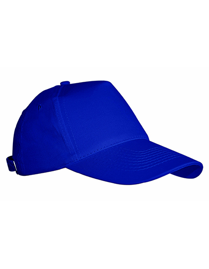 L-merch | Cap - royal blue, Univerzální