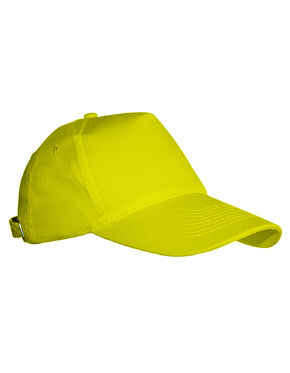 L-merch | Cap - yellow, Univerzální