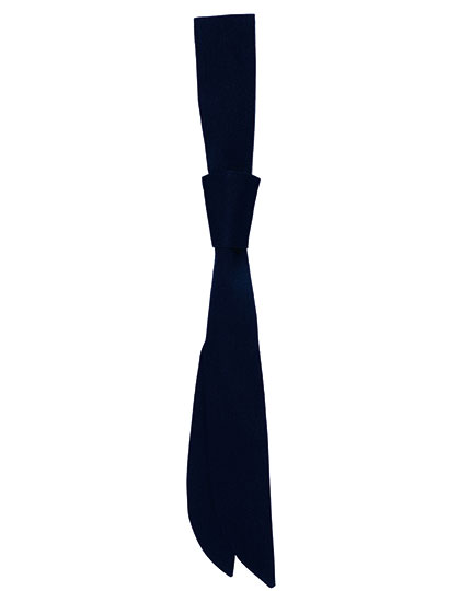Karlowsky | Service Tie - black (cca pantone 419c), 94 x 5 cm