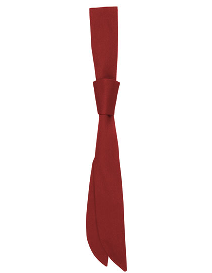 Karlowsky | Service Tie - bordeaux (cca pantone 209c), 94 x 5 cm