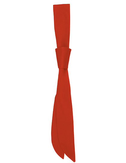 Karlowsky | Service Tie - red (cca pantone 186c), 94 x 5 cm