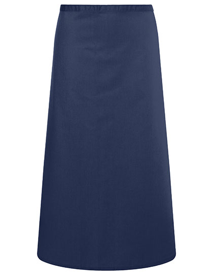 Karlowsky | Bistro Apron Ibiza - navy (cca pantone 533c), 110 x 90 cm