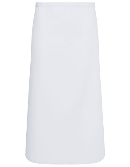 Karlowsky | Bistro Apron Ibiza - white, 110 x 90 cm